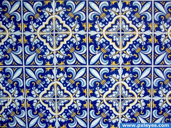 Andalusian ornaments